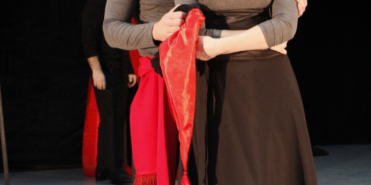 Ко дню рождения Кобзаря в николаевском русдраме показали «Гайдамаков»