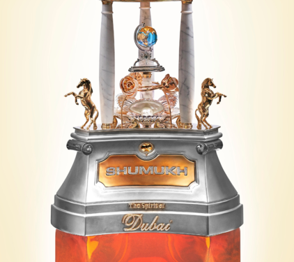 В Дубае выставили на продажу самые дорогие в мире духи