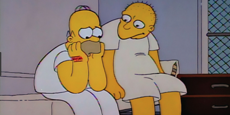 Из «Симпсонов» уберут эпизод с голосом Майкла Джексона из-за обвинений в педофилии