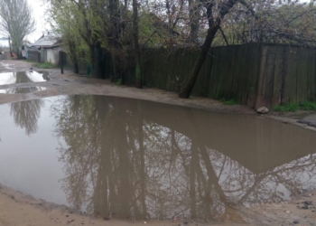 В Николаеве капитально отремонтируют улицу Привокзальную