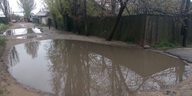 В Николаеве капитально отремонтируют улицу Привокзальную