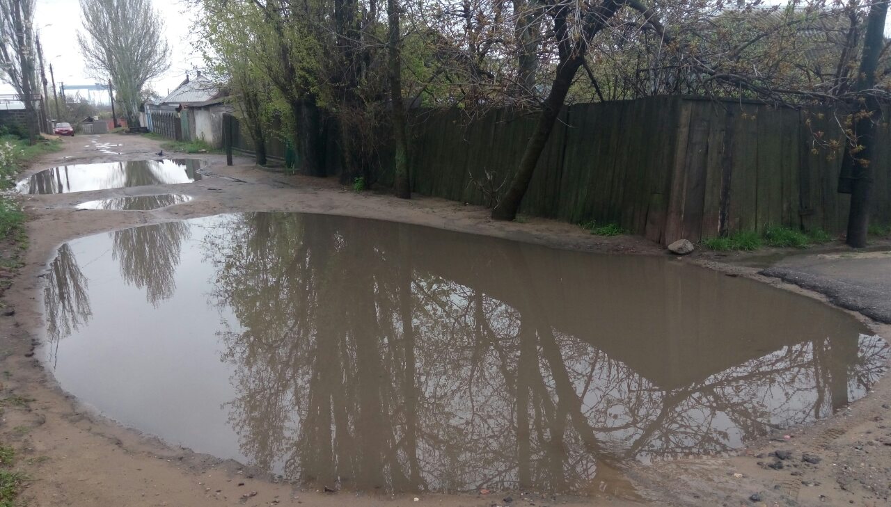 В Николаеве капитально отремонтируют улицу Привокзальную