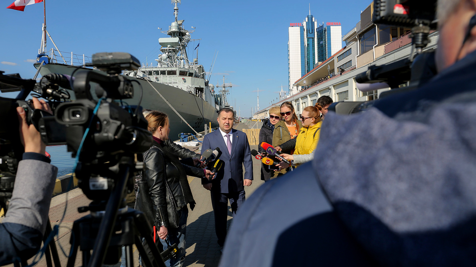 В Одесской области проведут испытания двух ракетных систем