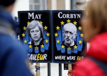 Премьер Британии и глава оппозиции хотят найти компромисс по Brexit