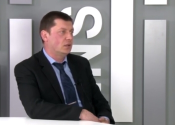 «Гость дня» Інше ТВ Геннадий Черный: «Работы по модернизации КС «Гребенковская» – это имидж ГП «Зоря»-«Машпроект»»