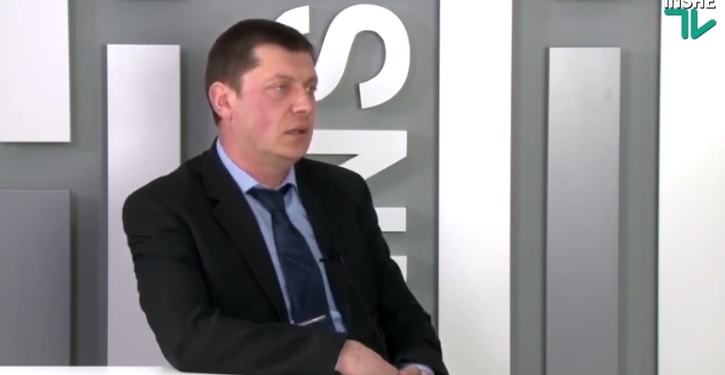 «Гость дня» Інше ТВ Геннадий Черный: «Работы по модернизации КС «Гребенковская» – это имидж ГП «Зоря»-«Машпроект»»