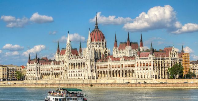 Интерес к Будапешту у туристов растет быстрее, чем к любому другому городу мира 1