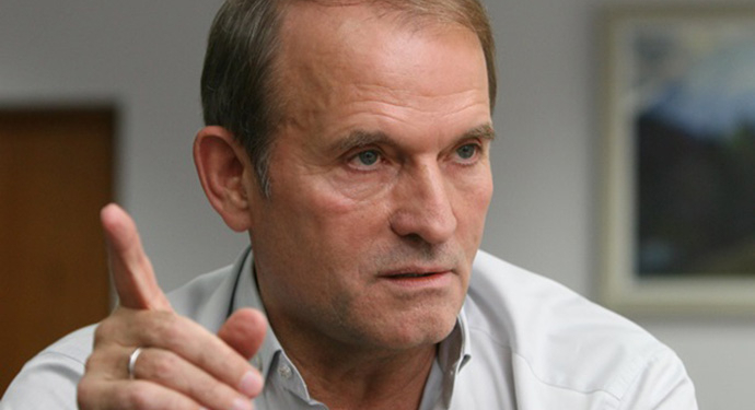 Медведчук озвучил, что Путин готов предложить Зеленскому