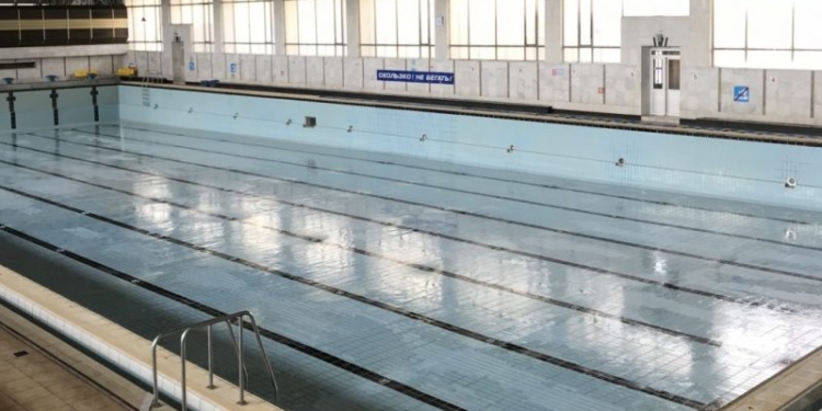 В Николаеве плавбассейн «Водолей» откроется 12 апреля