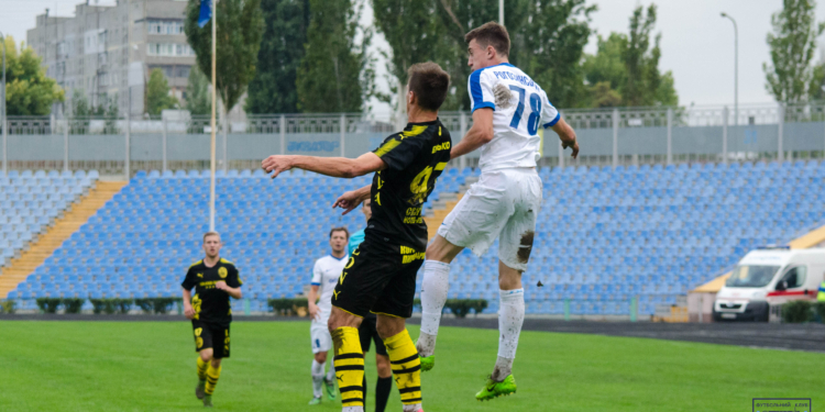 МФК «Николаев» на выезде расписал с «Рухом» ничью