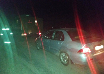 На Николаевщине помощь спасателей понадобилась членам избирательной комиссии, которые везли бюллетени
