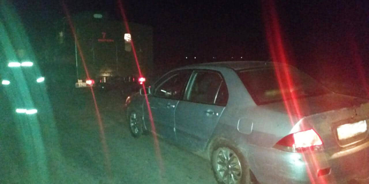 На Николаевщине помощь спасателей понадобилась членам избирательной комиссии, которые везли бюллетени