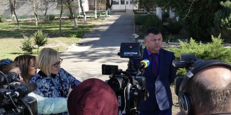 Закрытие детской инфекционной больницы в Николаеве: 29 маленьких пациентов уже определены в другие лечебные заведения