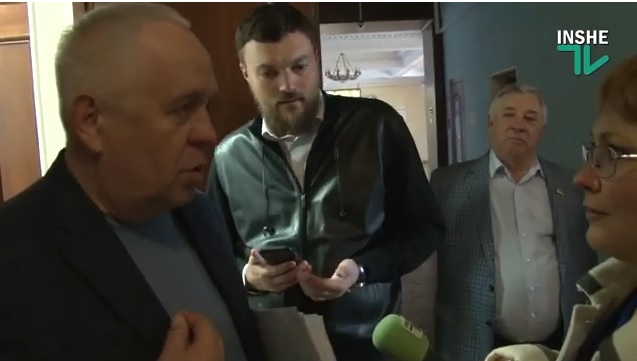 «Поговорить о том, как жить дальше»: зачем депутаты Николаевского горсовета ходили к Казаковой