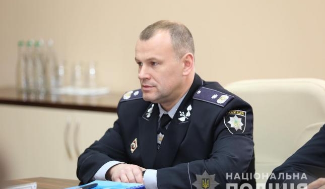 Новый начальник одесской полиции когда-то служил и в николаевской