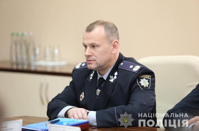 Новый начальник одесской полиции когда-то служил и в николаевской 1