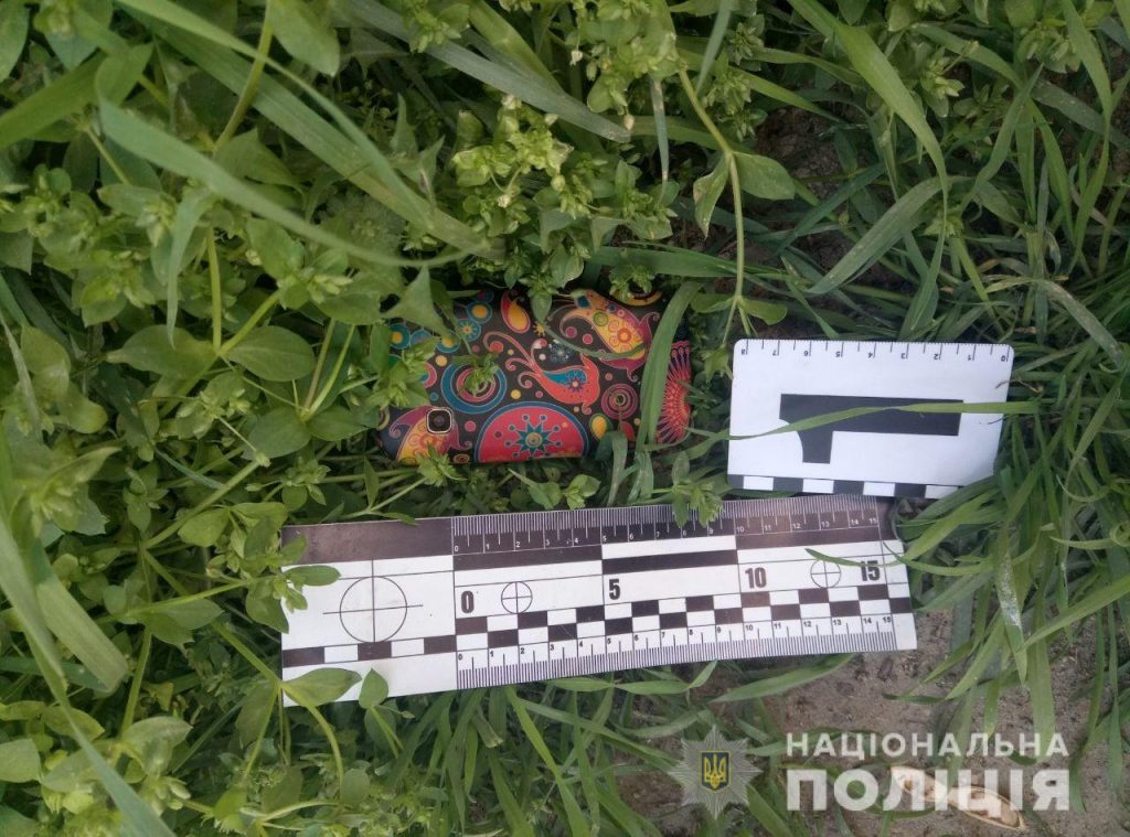 В Новой Одессе житель Славянска Донецкой области ограбил фармацевта 1
