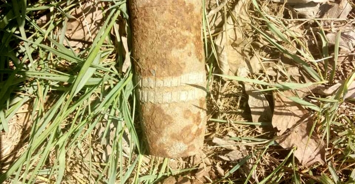 Еще два взрывоопасных предмета обезвредили на Николаевщине