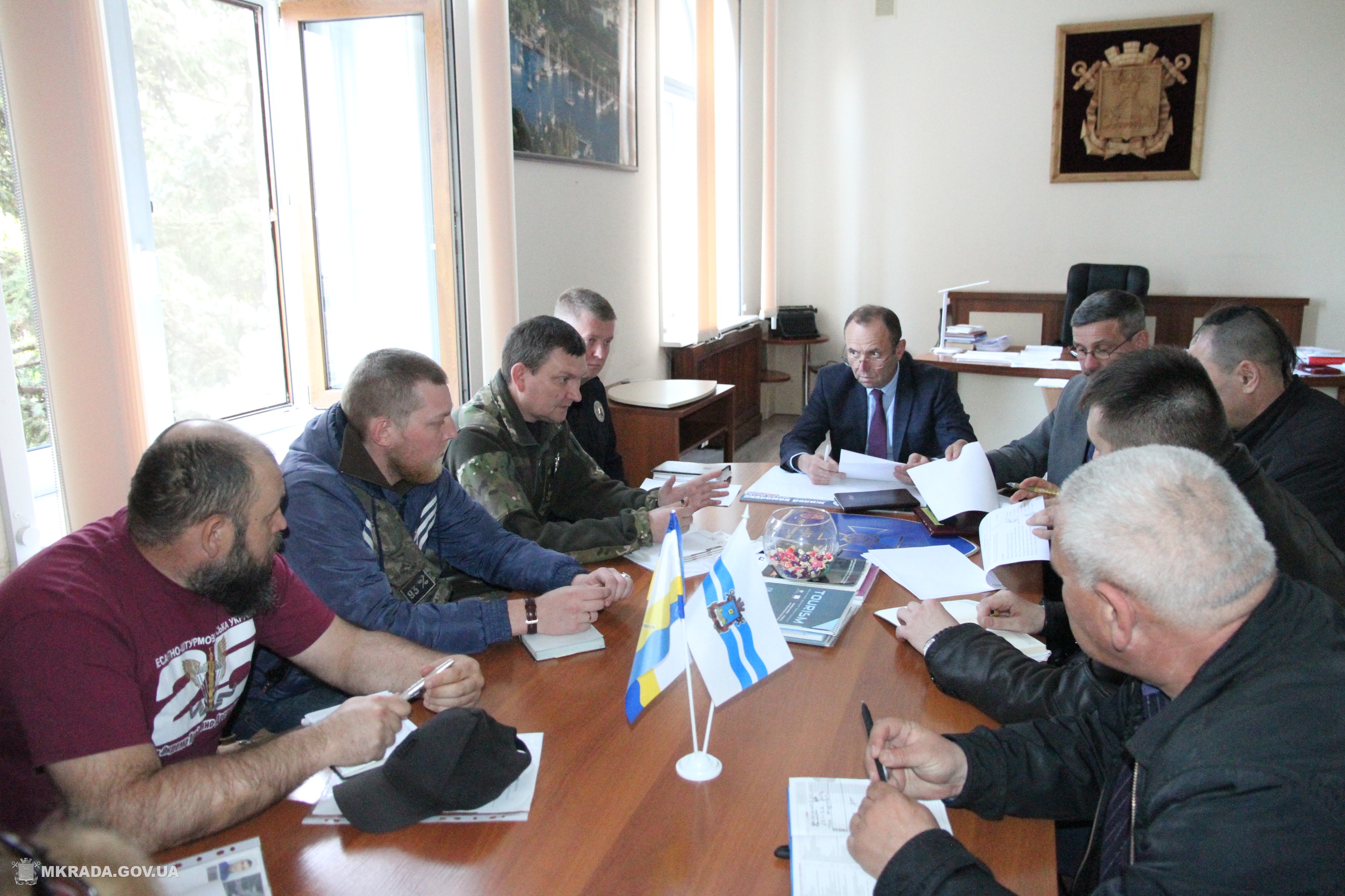 В Николаеве на Пасху у церквей будут дежурить и 166 представителей общественных организаций по охране общественного порядка