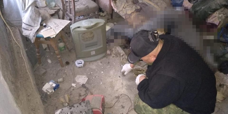 В Вознесенске в результате взрыва гранаты погиб военнослужащий