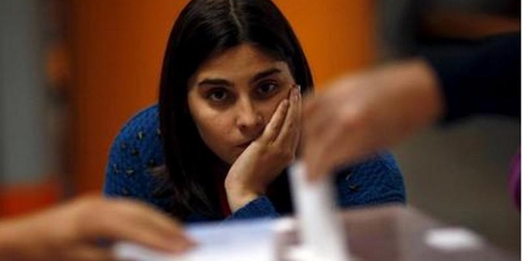 В Испании сегодня выбирают парламент