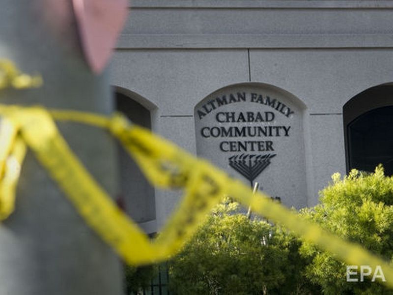 В США 19-летний антисемит устроил стрельбу в синагоге – есть погибшие и раненые 1