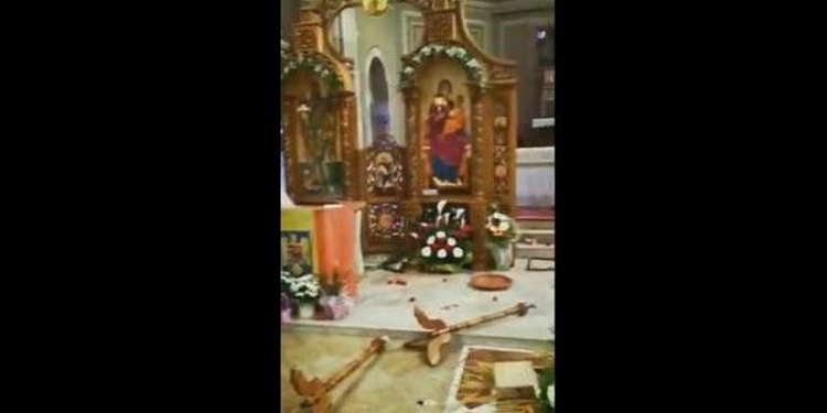 В Италии пьяные прихожане подрались на Пасху в православной церкви Чезены – приход теперь подсчитывает ущерб, нанесенный храму