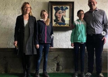 Картину Пикассо – в сарай? Как фермер из Цюриха смог на день получить полотно известного художника