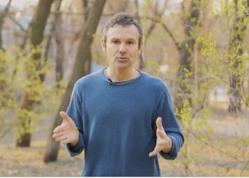 #ВимагаюЗмісту: Вакарчук обратился к кандидатам в Президенты