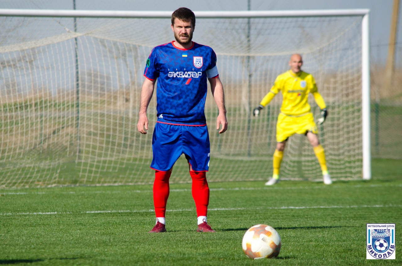 МФК «Николаев» крупно уступил «Колосу», а вратаря «корабелов» увезла «скорая»