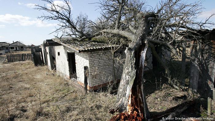 В Беларуси откроют два туристических маршрута в Чернобыльскую зону отчуждения 1