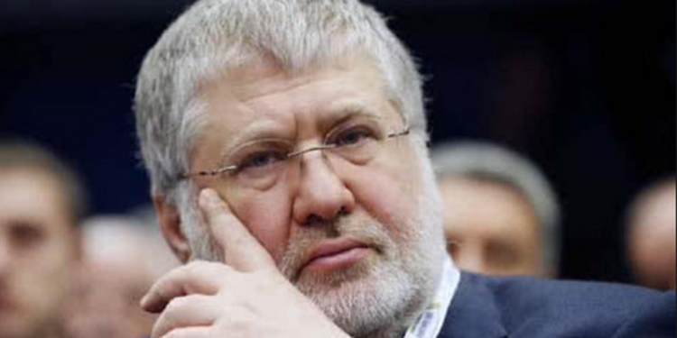 СМИ: ФБР ведет расследование против Коломойского