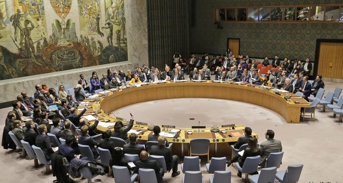 Москва заблокировала заявление Совбеза ООН по Ливии