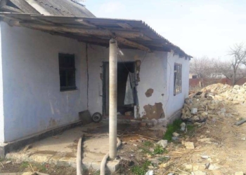 В Николаевской области на пожаре погиб 44-летний мужчина
