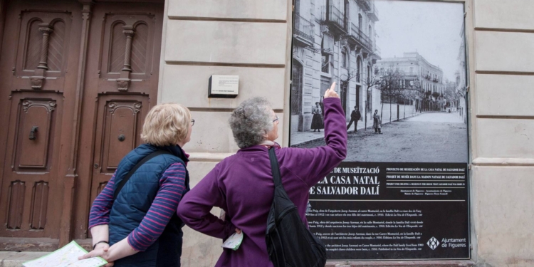 Дом, где родился Сальвадор Дали, будет реконструирован и открыт для публики как музей через 2 года