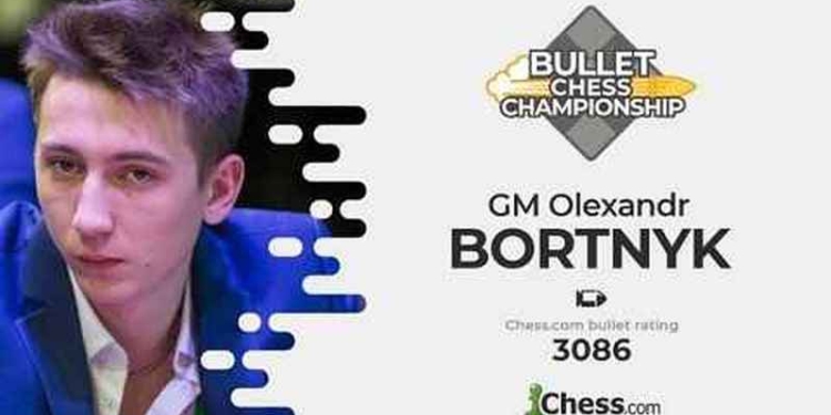 Николаевский шахматист Александр Бортник – второй в мире по «пуле»