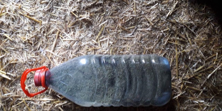 На Николаевщине изъято около 3 кг марихуаны