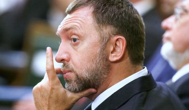 Дерипаска готов снизить долю в “Группе ГАЗ” для снятия санкций США – Reuters