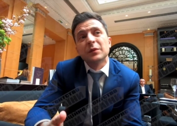 Зеленский о людях Коломойского в своей команде: “Я не знаю всю систему корневую”