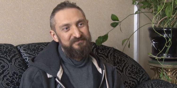 Умер Евгений Олефиренко