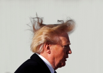 Трамп перепутал место рождения своего отца