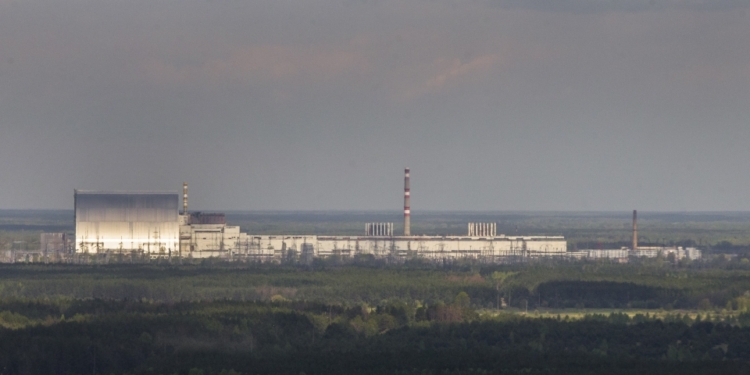 Сегодня 33 годовщина Чернобыльской катастрофы