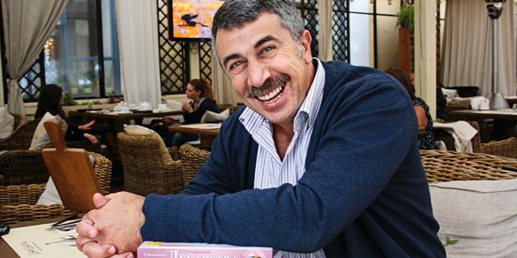 Минздрав опровергает фейки Комаровского, которые прозвучали в эфире 1+1