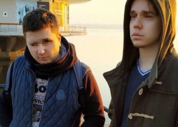 В Днепре задержали двух парней, которые избили и сбросили мужчину с моста ради видео