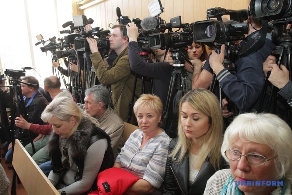 Пожизненное с конфискацией имущества: экс-торнадовцу Пугачеву, убившему двух патрульных, вынесли приговор 6