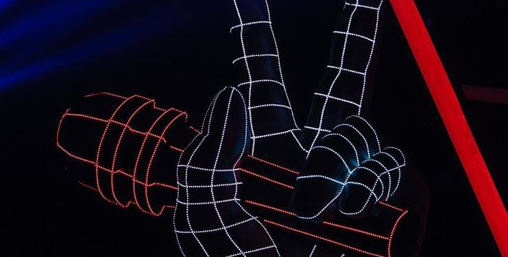 «Голос країни-9»: стали известны имена четырех финалистов