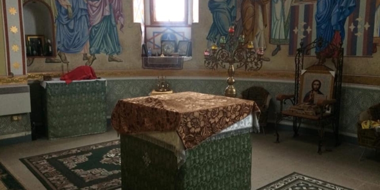 Боевики и Московский патриархат захватили храм ПЦУ на Донбассе