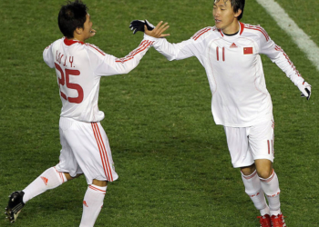 Натурализованным футболистам в Китае придется выучить историю Компартии и пройти патриотические курсы