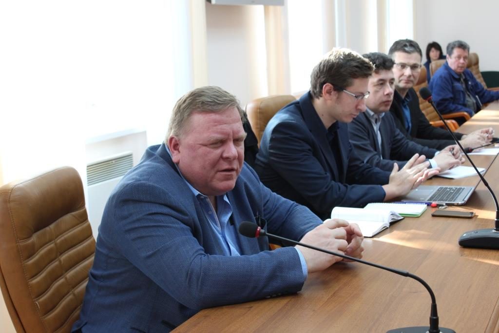 На Южно-Украинской АЭС обсуждают повышение мощности третьего энергоблока 3