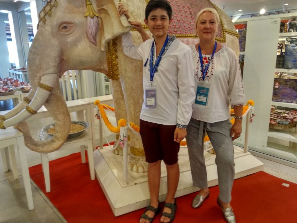 Школьник из Николаева стал призером международной математической олимпиады в Таиланде 3